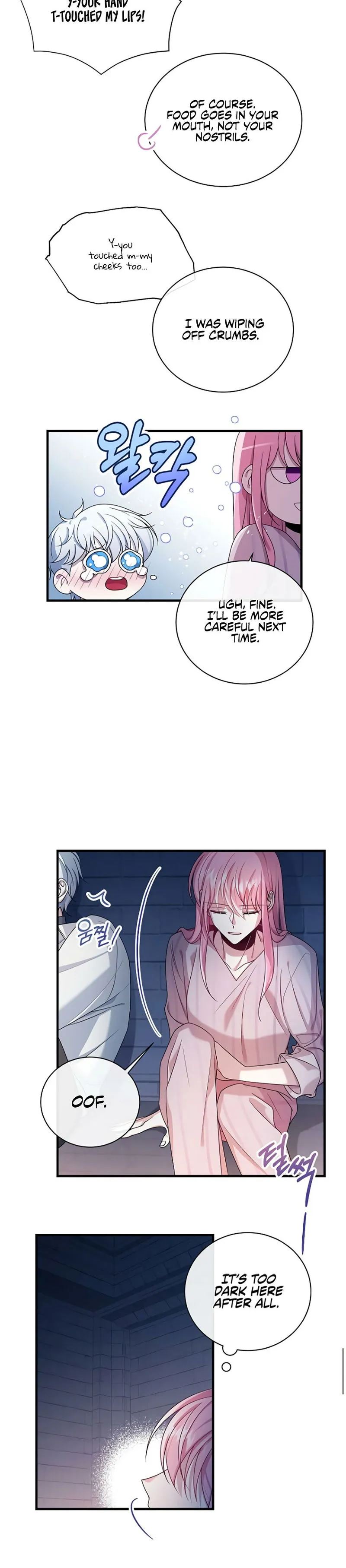 I Met the Male Lead in Prison Chapter 3 Online - página 18