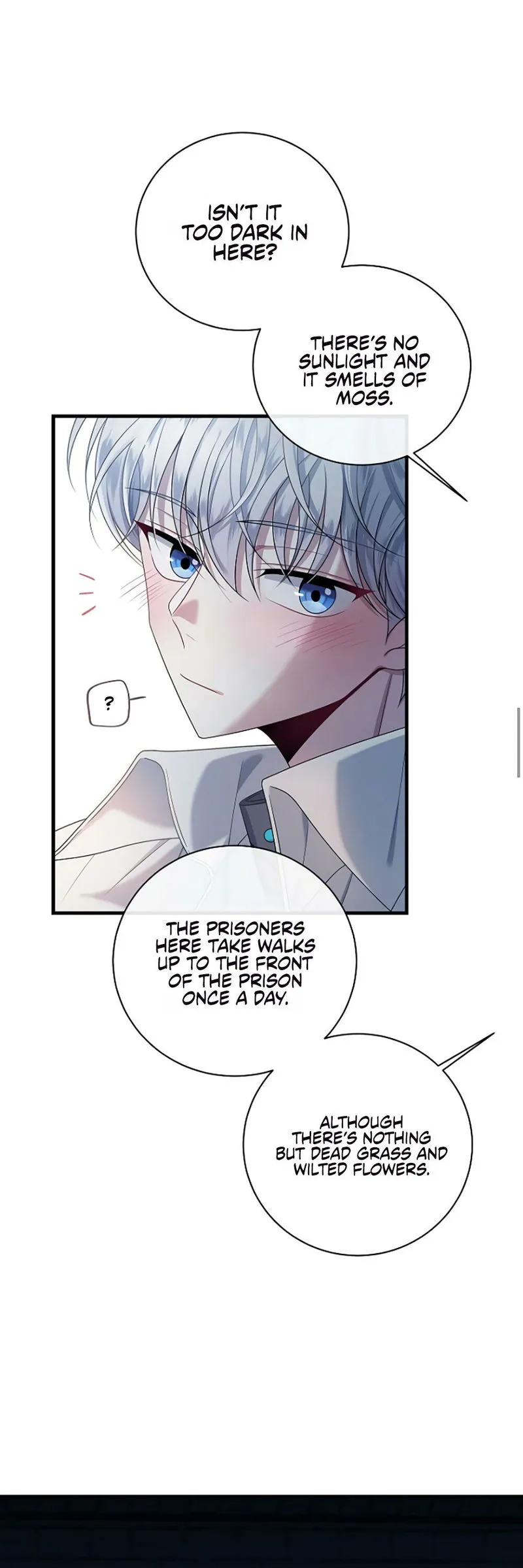 I Met the Male Lead in Prison Chapter 3 Online - página 20