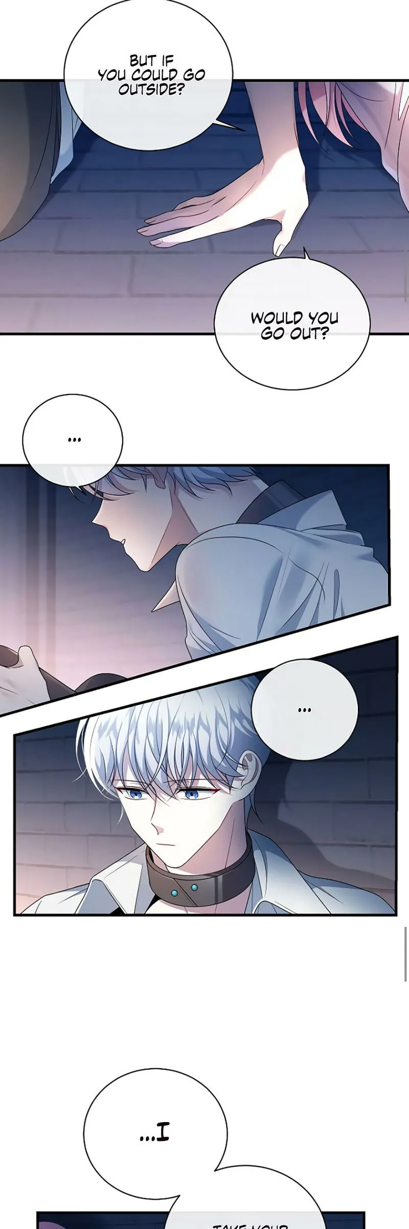 I Met the Male Lead in Prison Chapter 3 Online - página 23