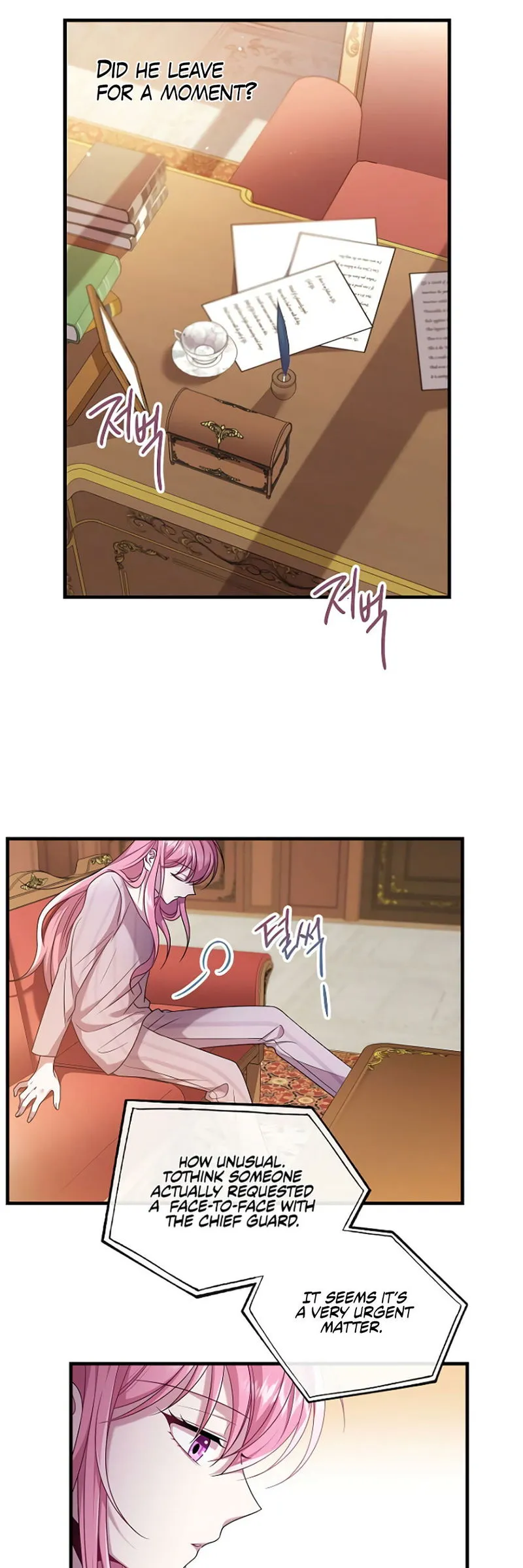 I Met the Male Lead in Prison Chapter 3 Online - página 27