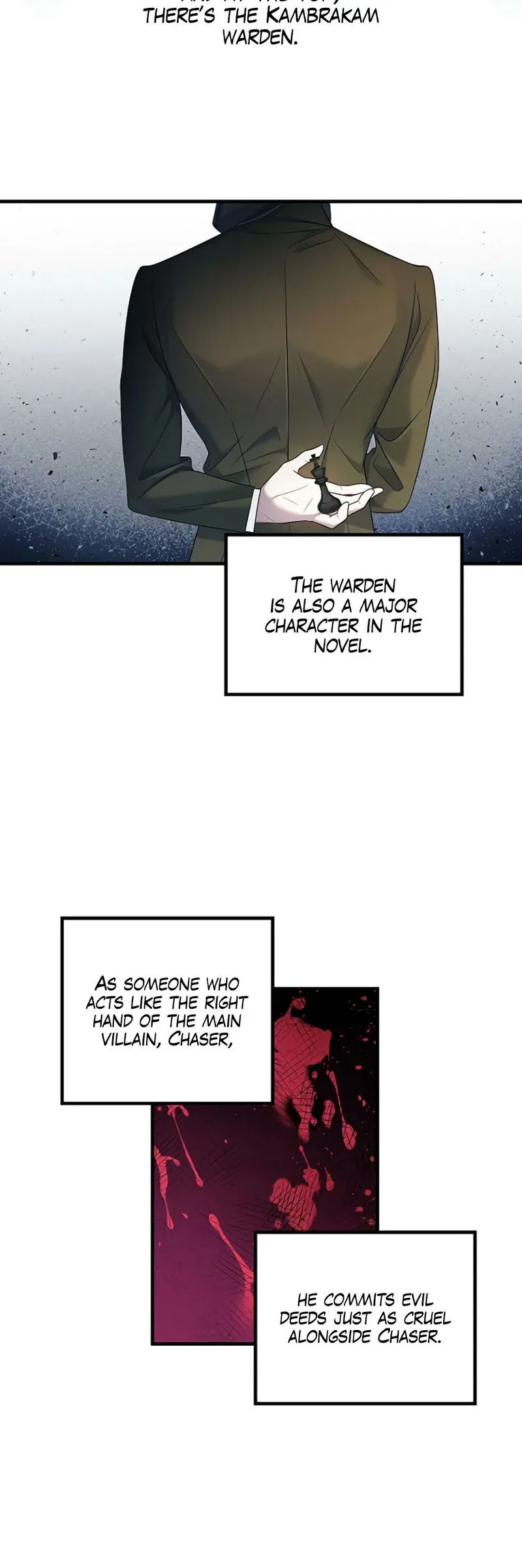 I Met the Male Lead in Prison Chapter 3 Online - página 29