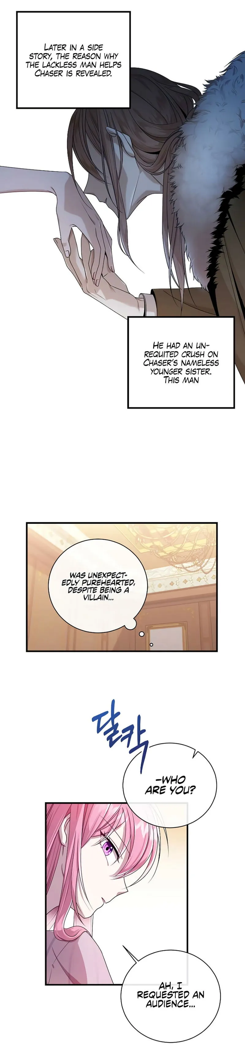 I Met the Male Lead in Prison Chapter 3 Online - página 30