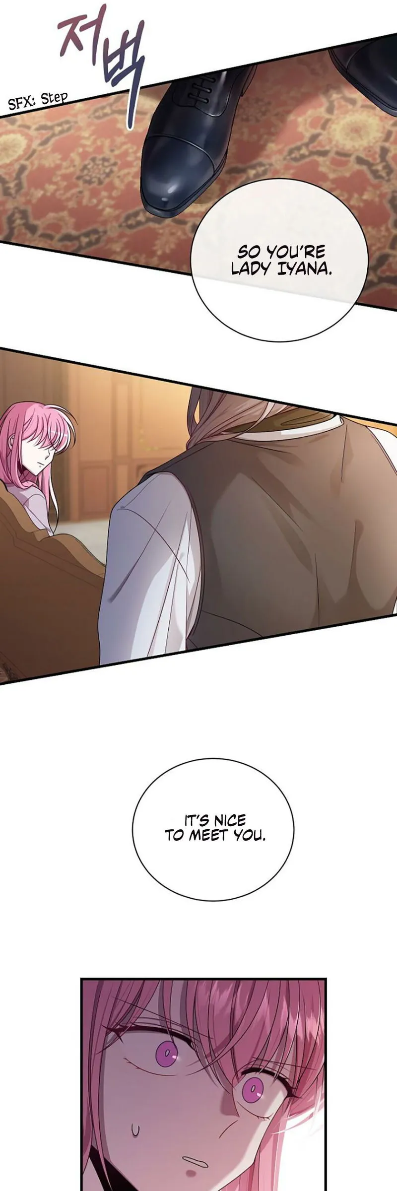 I Met the Male Lead in Prison Chapter 3 Online - página 31