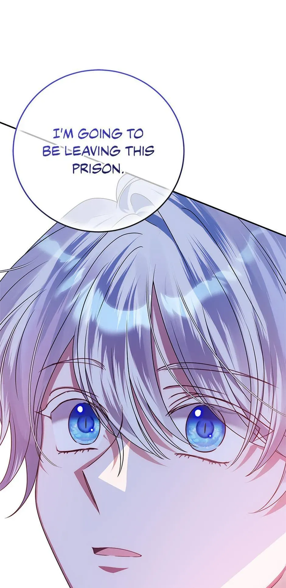 I Met the Male Lead in Prison Chapter 30 Online - página 1