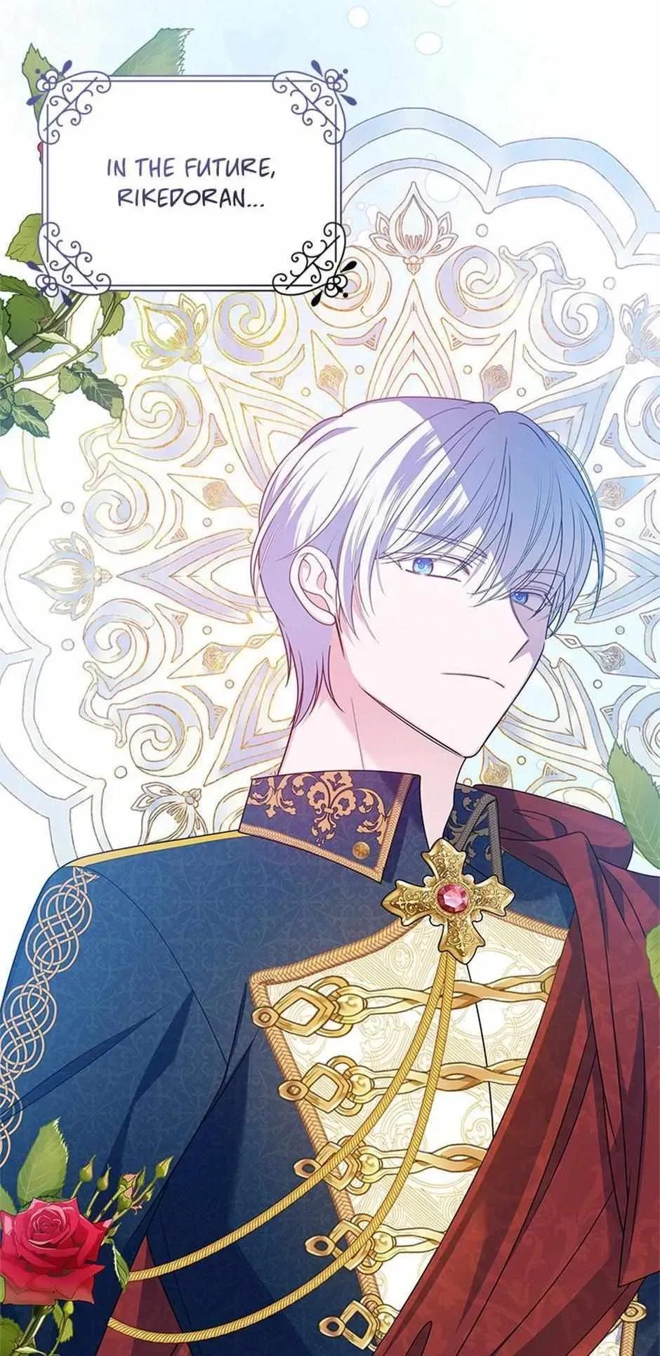 I Met the Male Lead in Prison Chapter 30 Online - página 5