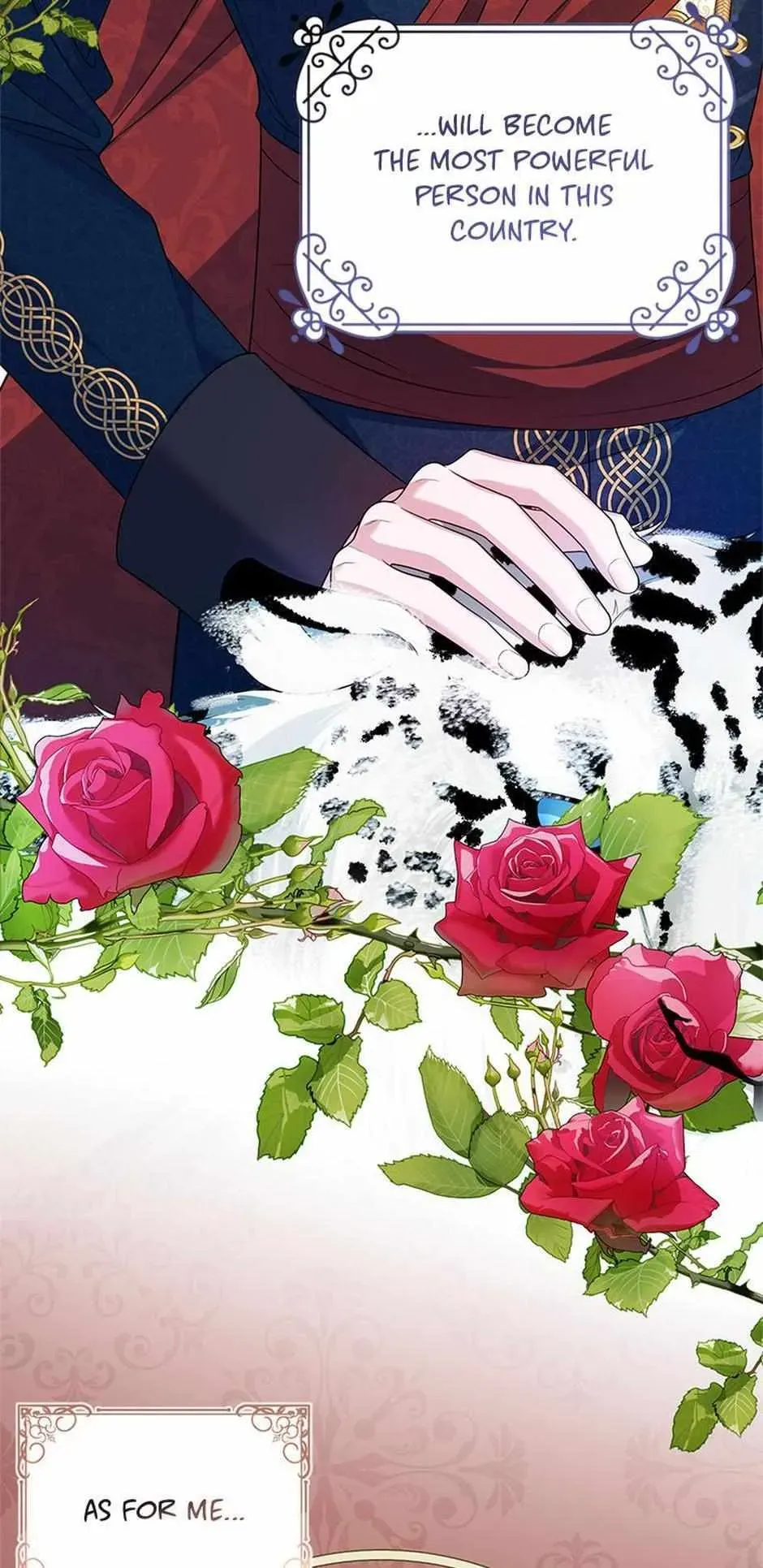 I Met the Male Lead in Prison Chapter 30 Online - página 6