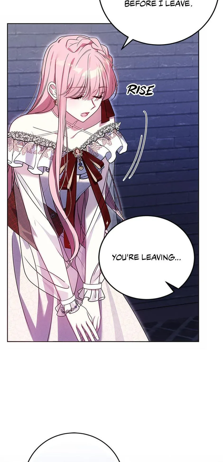 I Met the Male Lead in Prison Chapter 30 Online - página 11