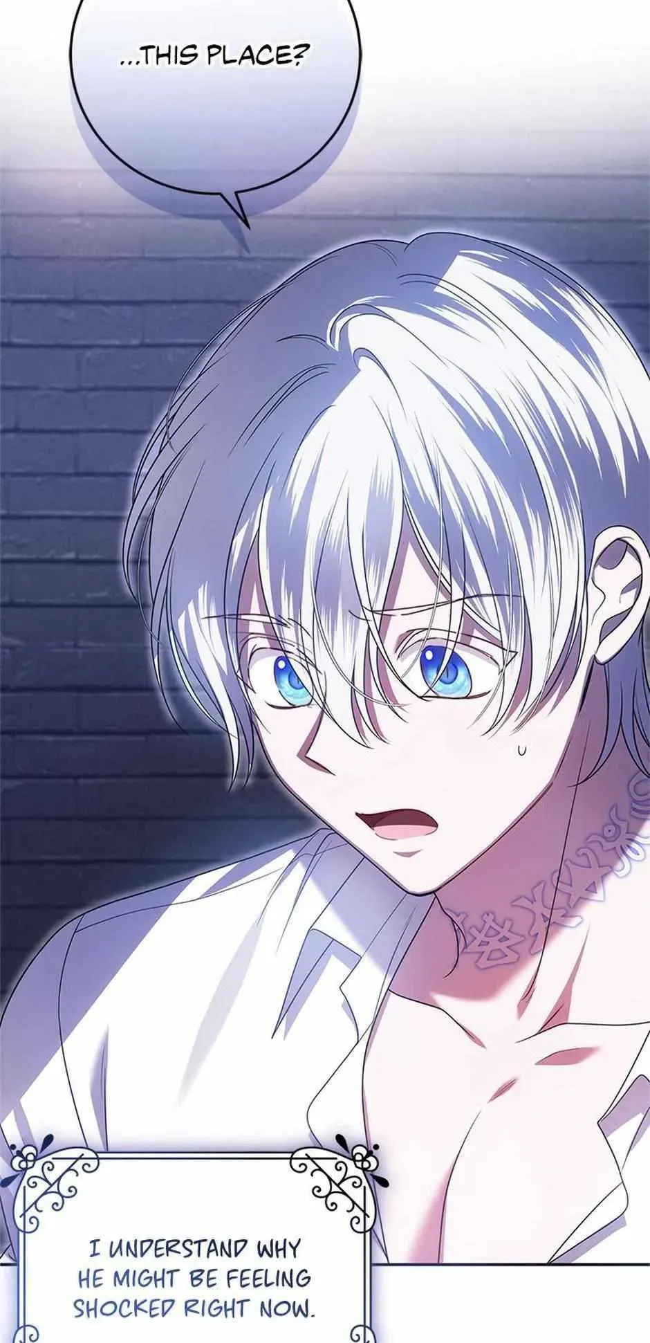 I Met the Male Lead in Prison Chapter 30 Online - página 12