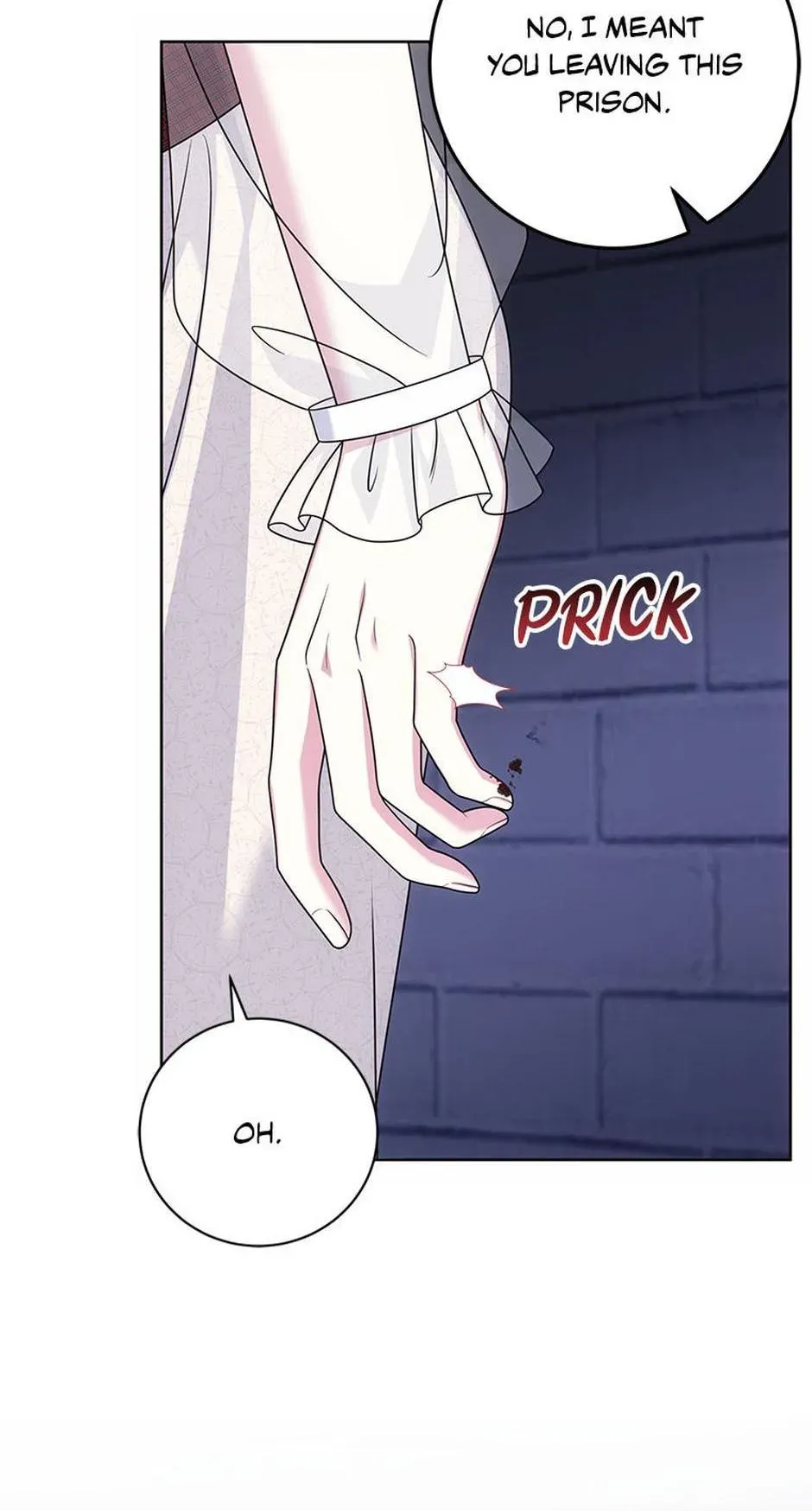 I Met the Male Lead in Prison Chapter 30 Online - página 16
