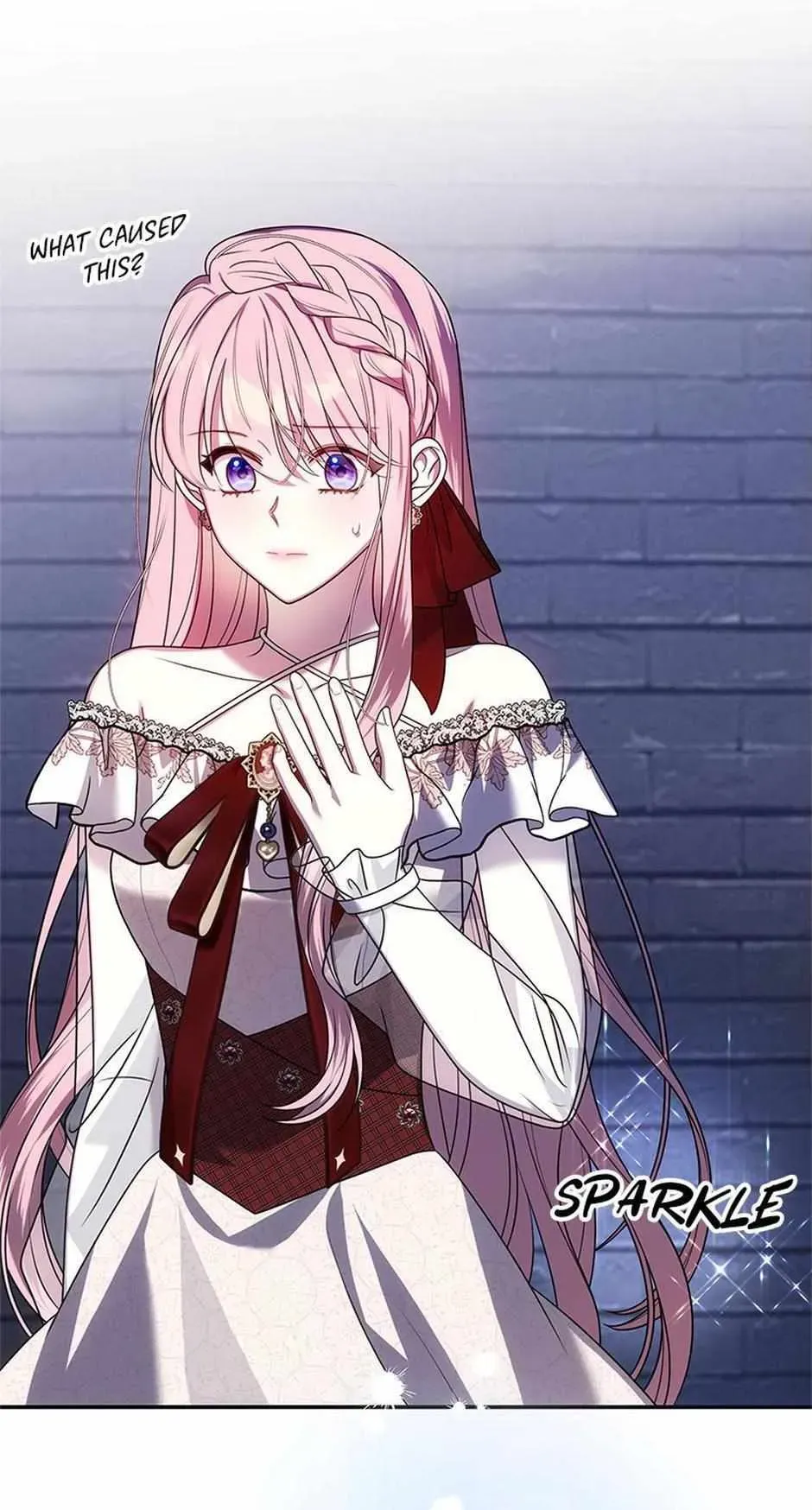 I Met the Male Lead in Prison Chapter 30 Online - página 17
