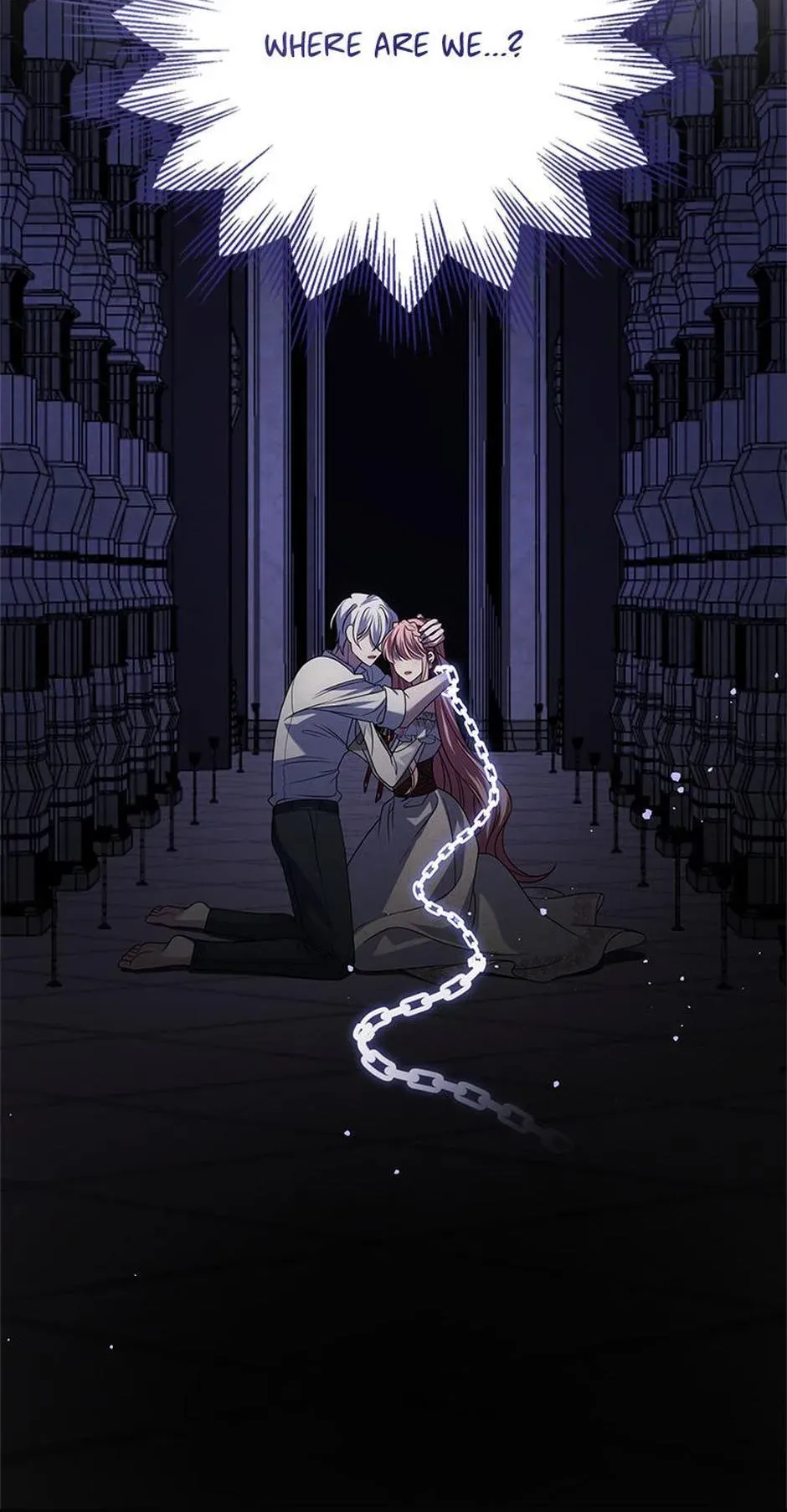 I Met the Male Lead in Prison Chapter 30 Online - página 29