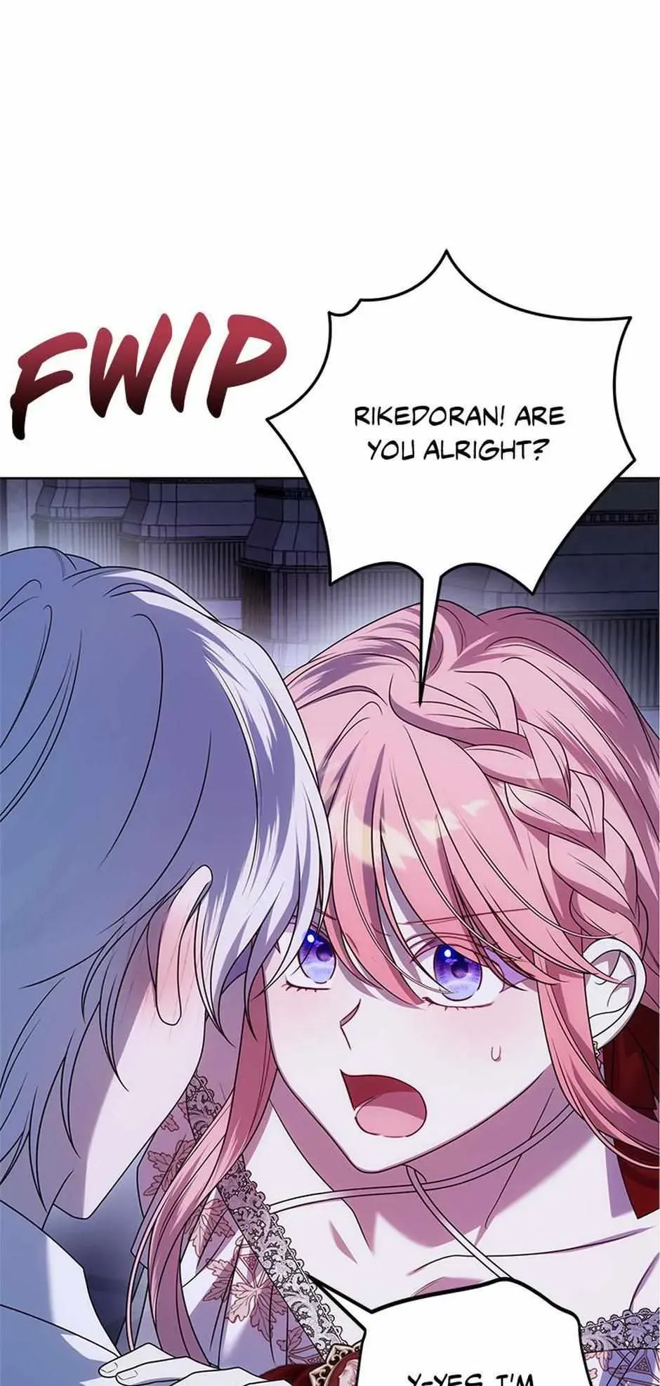 I Met the Male Lead in Prison Chapter 30 Online - página 30