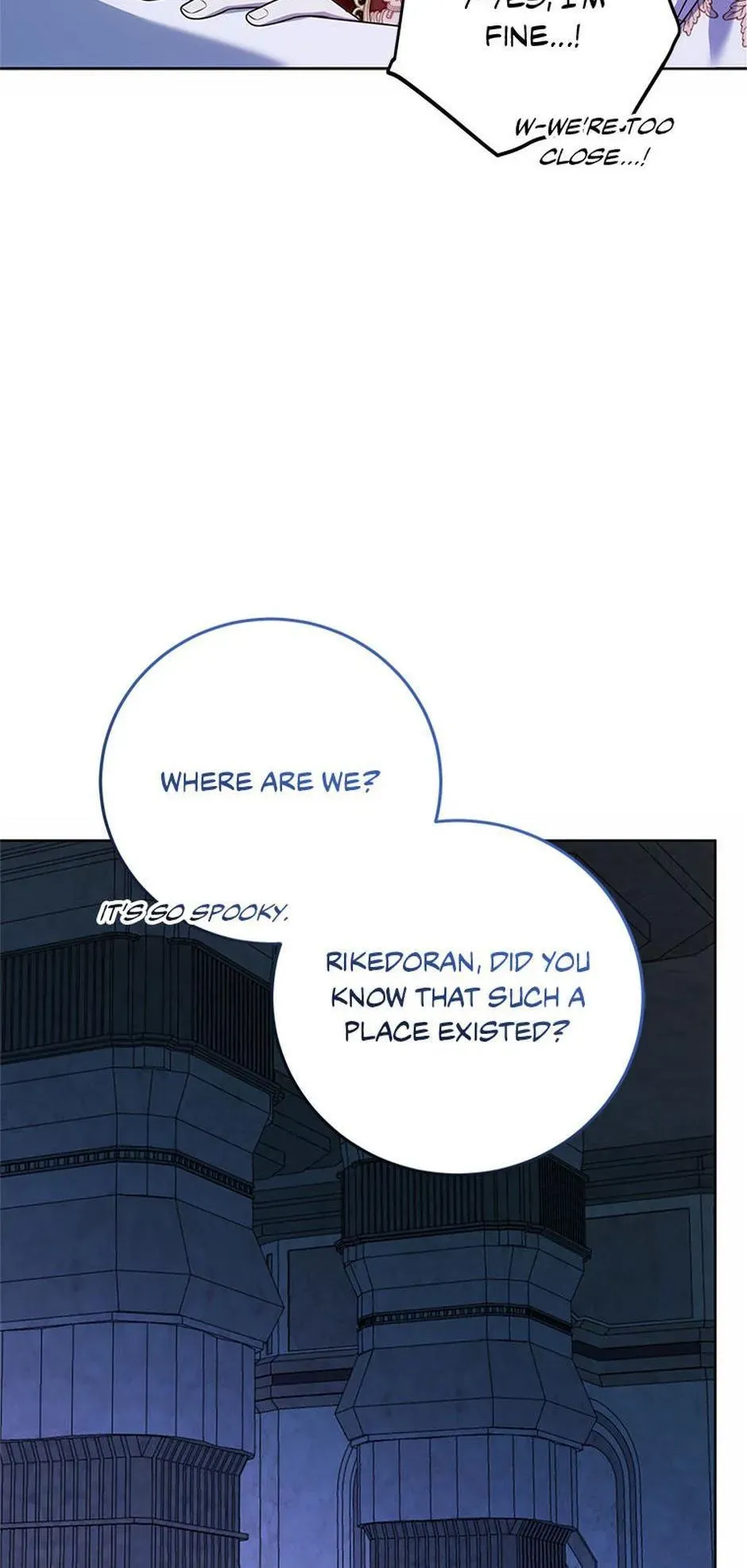 I Met the Male Lead in Prison Chapter 30 Online - página 31