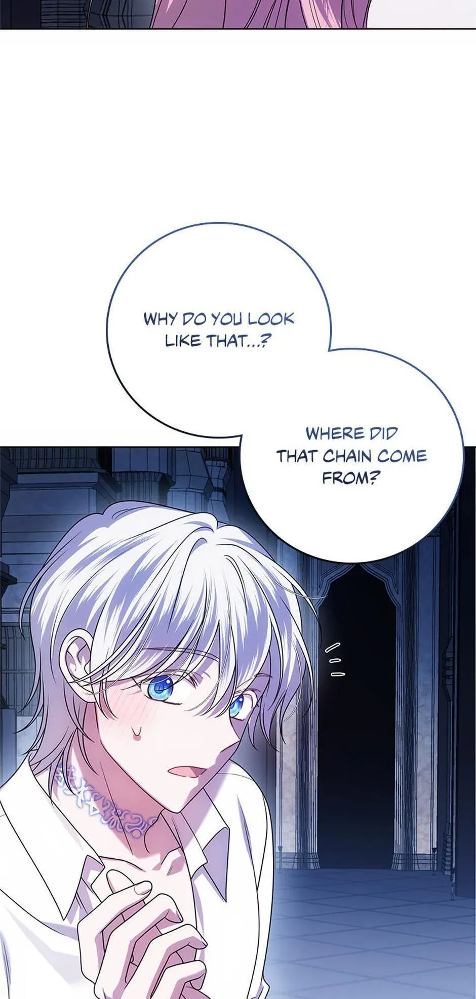 I Met the Male Lead in Prison Chapter 30 Online - página 33
