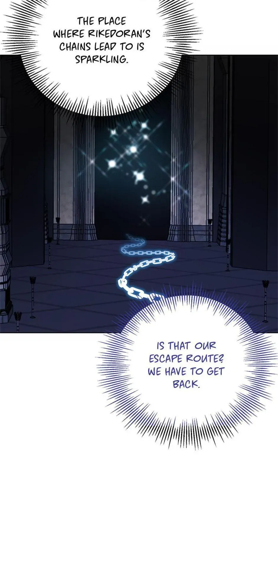 I Met the Male Lead in Prison Chapter 30 Online - página 44
