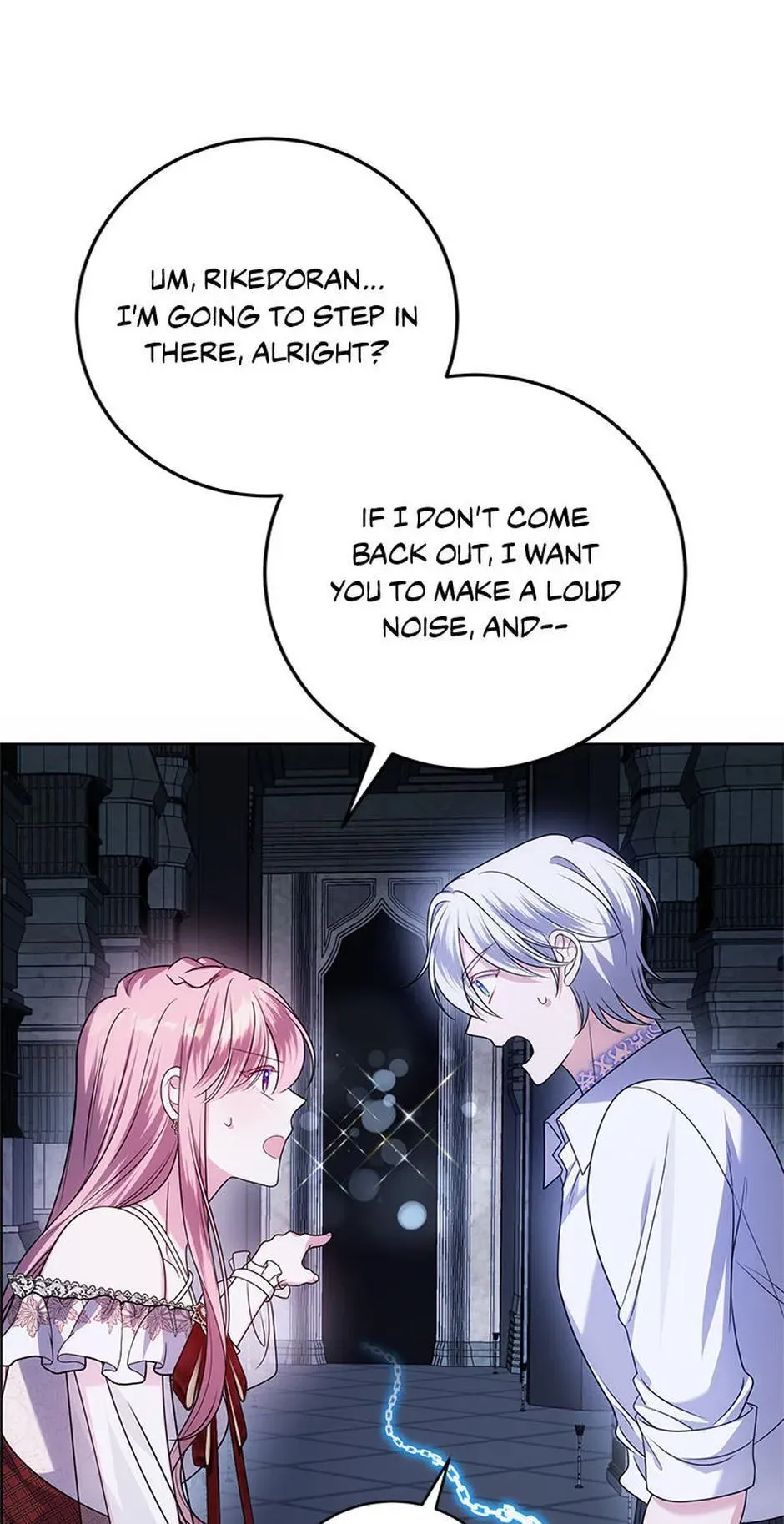 I Met the Male Lead in Prison Chapter 30 Online - página 45