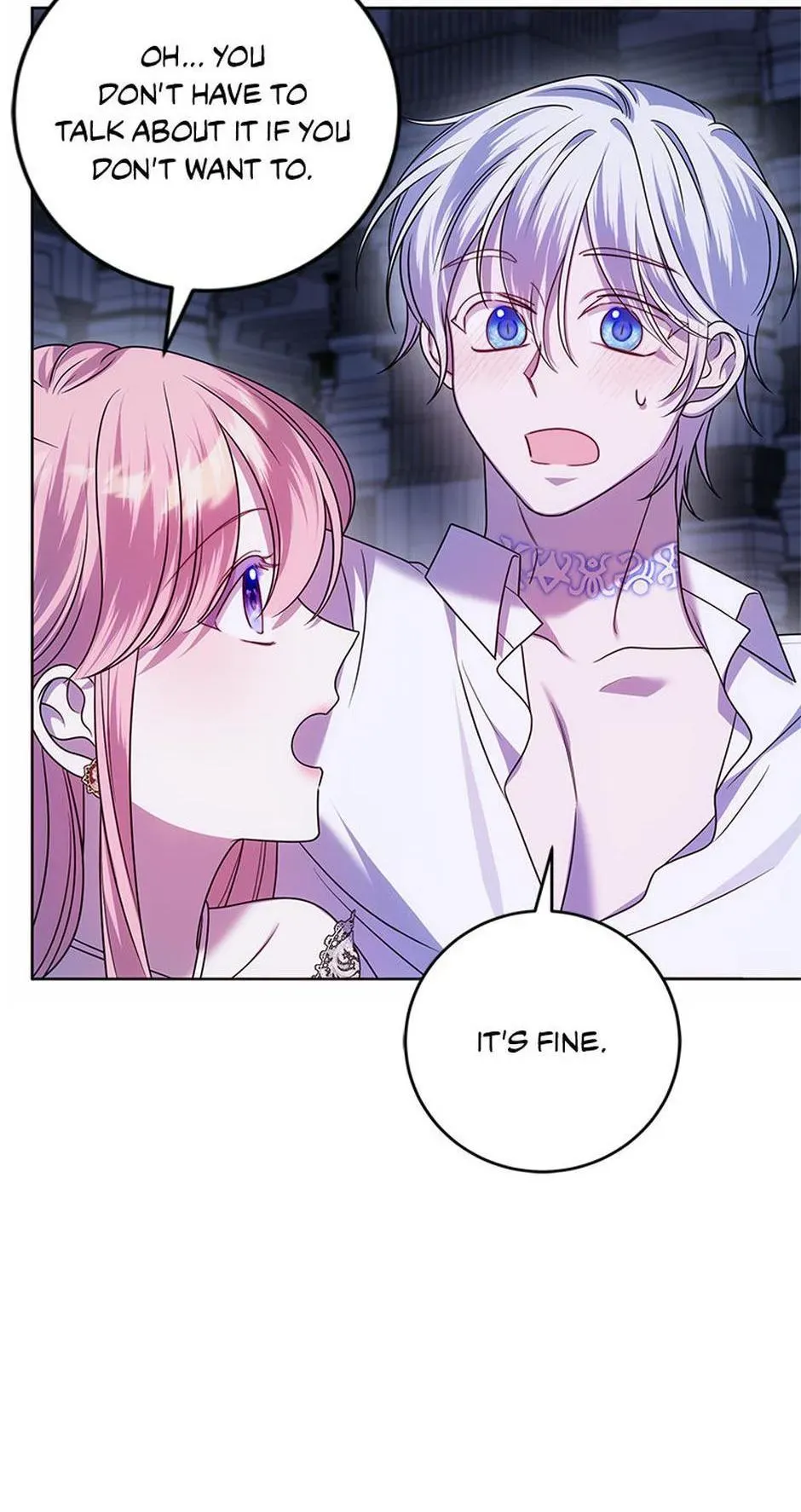 I Met the Male Lead in Prison Chapter 30 Online - página 56