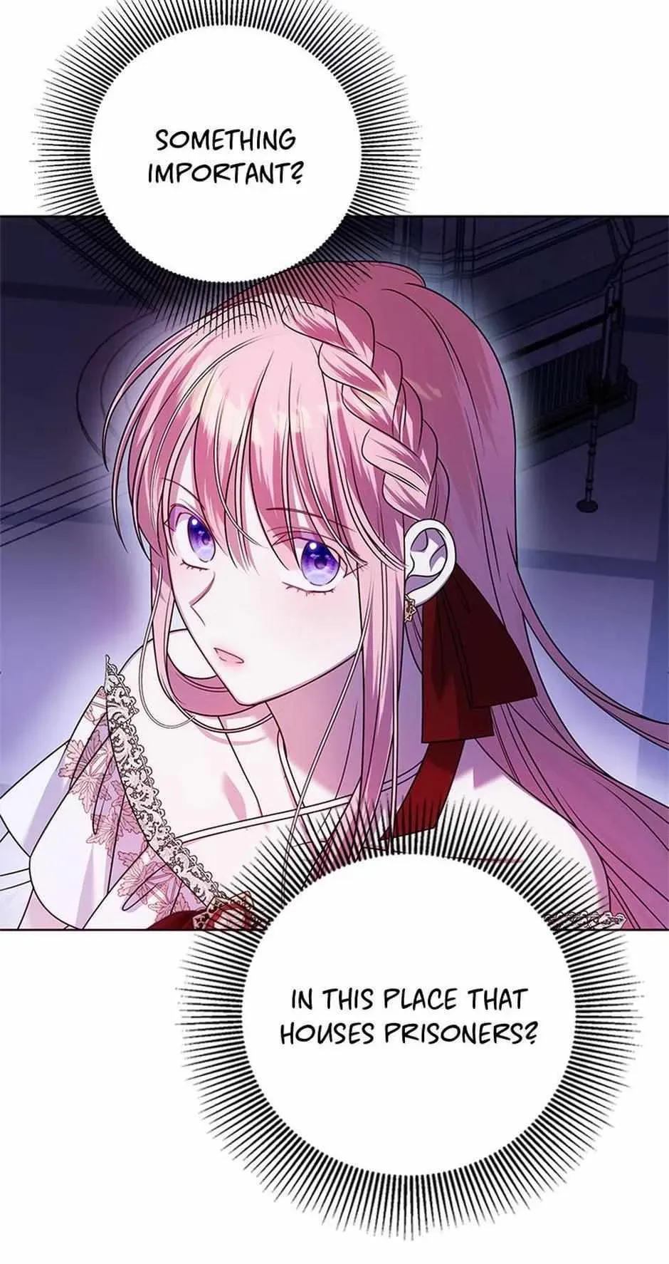I Met the Male Lead in Prison Chapter 30 Online - página 59