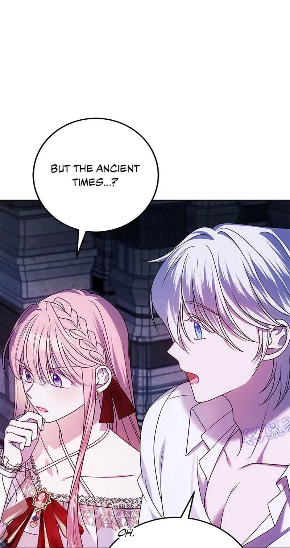 I Met the Male Lead in Prison Chapter 30 Online - página 62