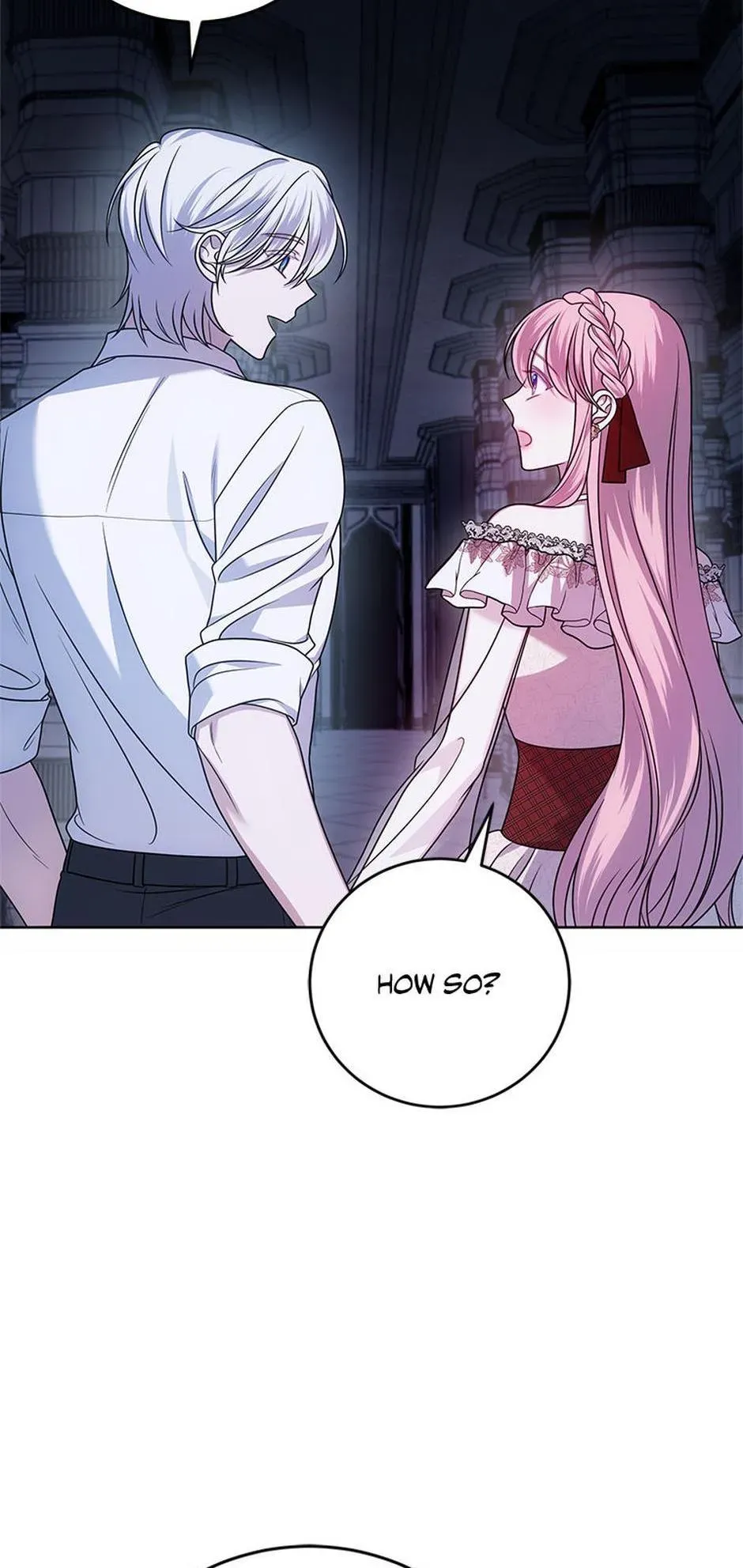 I Met the Male Lead in Prison Chapter 30 Online - página 71