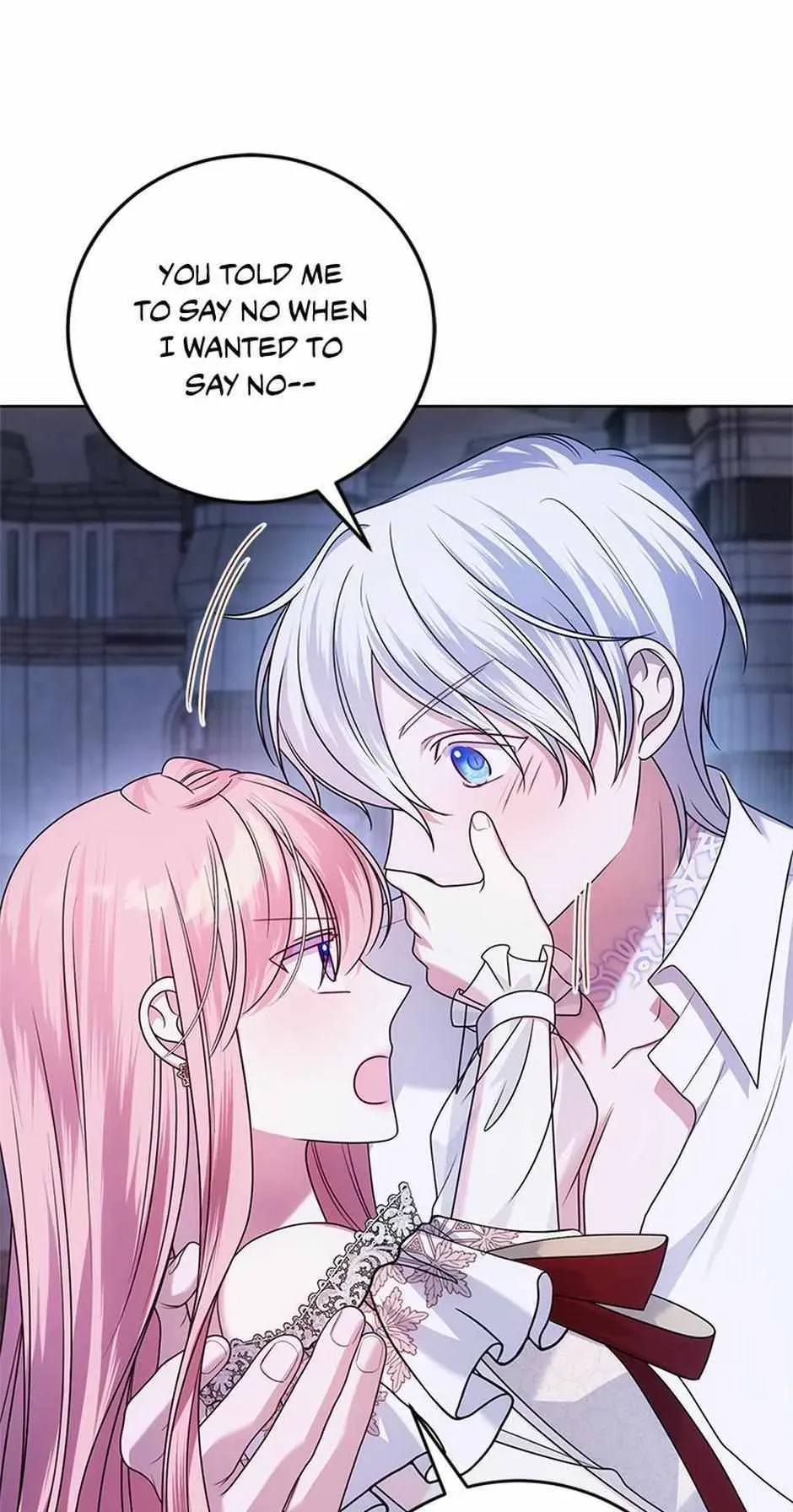 I Met the Male Lead in Prison Chapter 30 Online - página 90