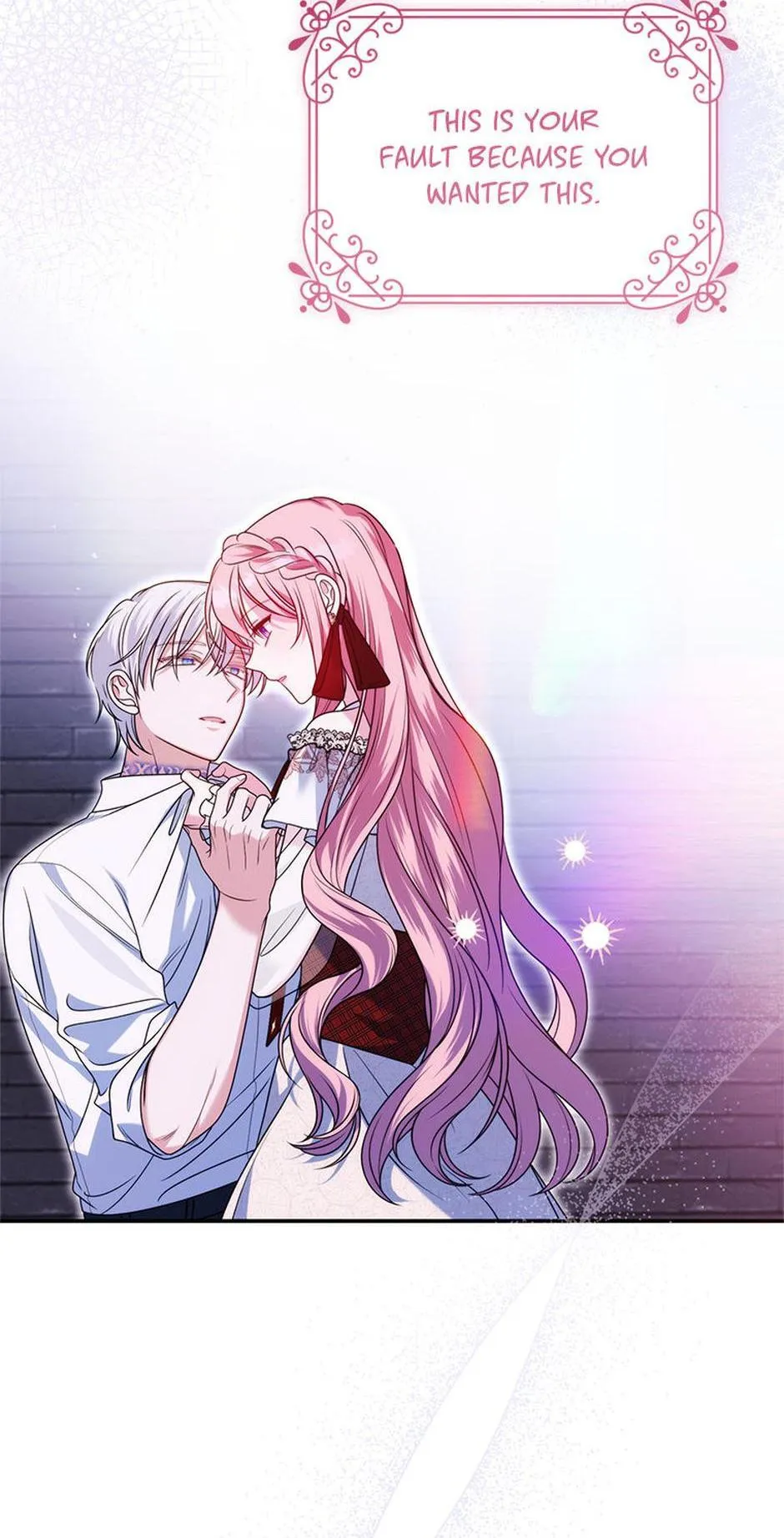 I Met the Male Lead in Prison Chapter 32 Online - página 6
