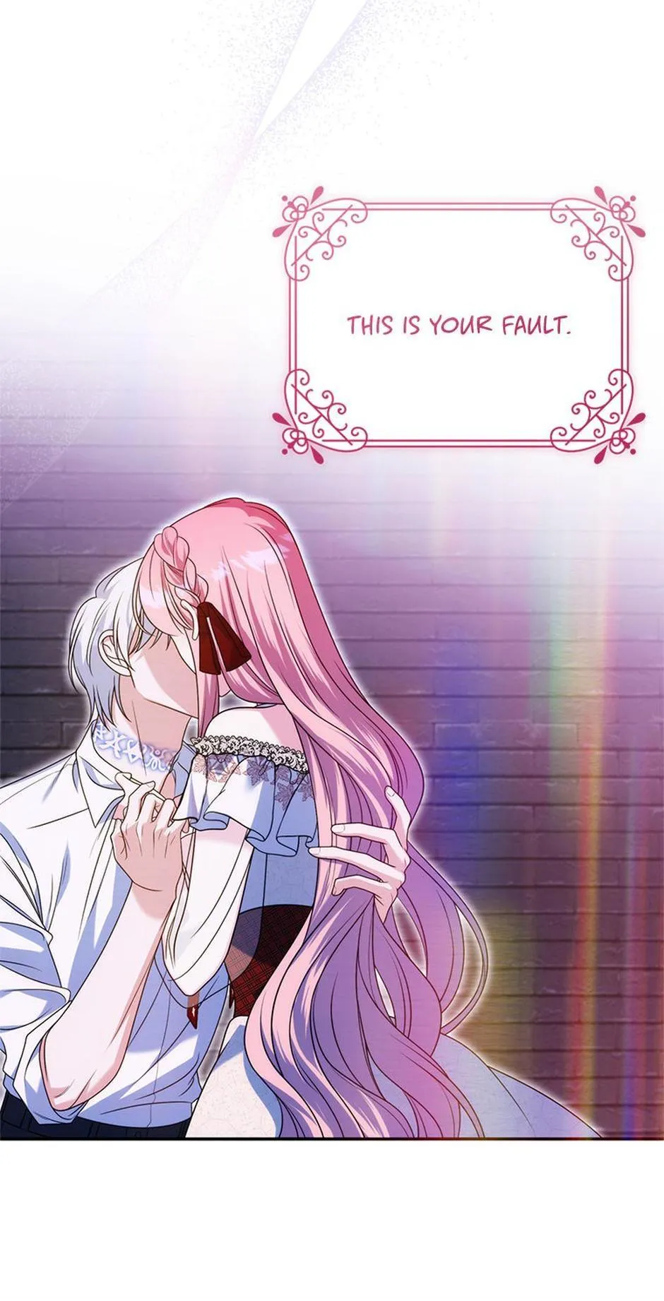 I Met the Male Lead in Prison Chapter 32 Online - página 7