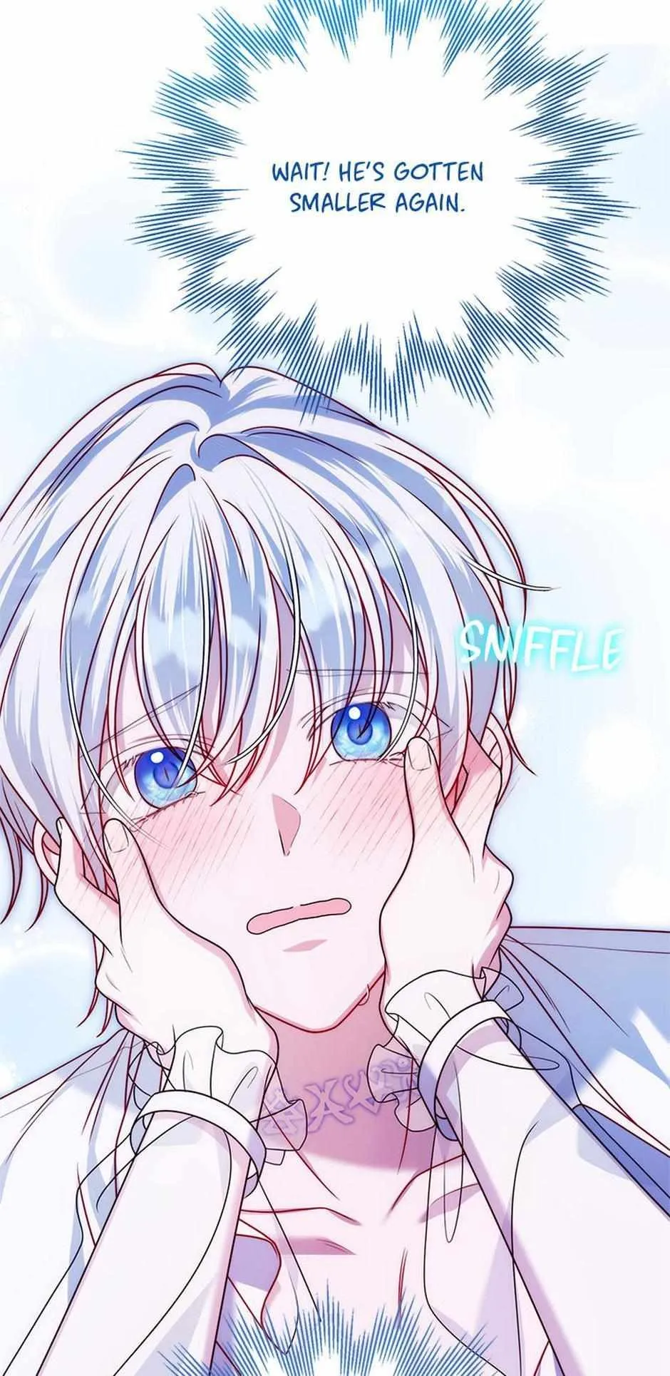 I Met the Male Lead in Prison Chapter 32 Online - página 31