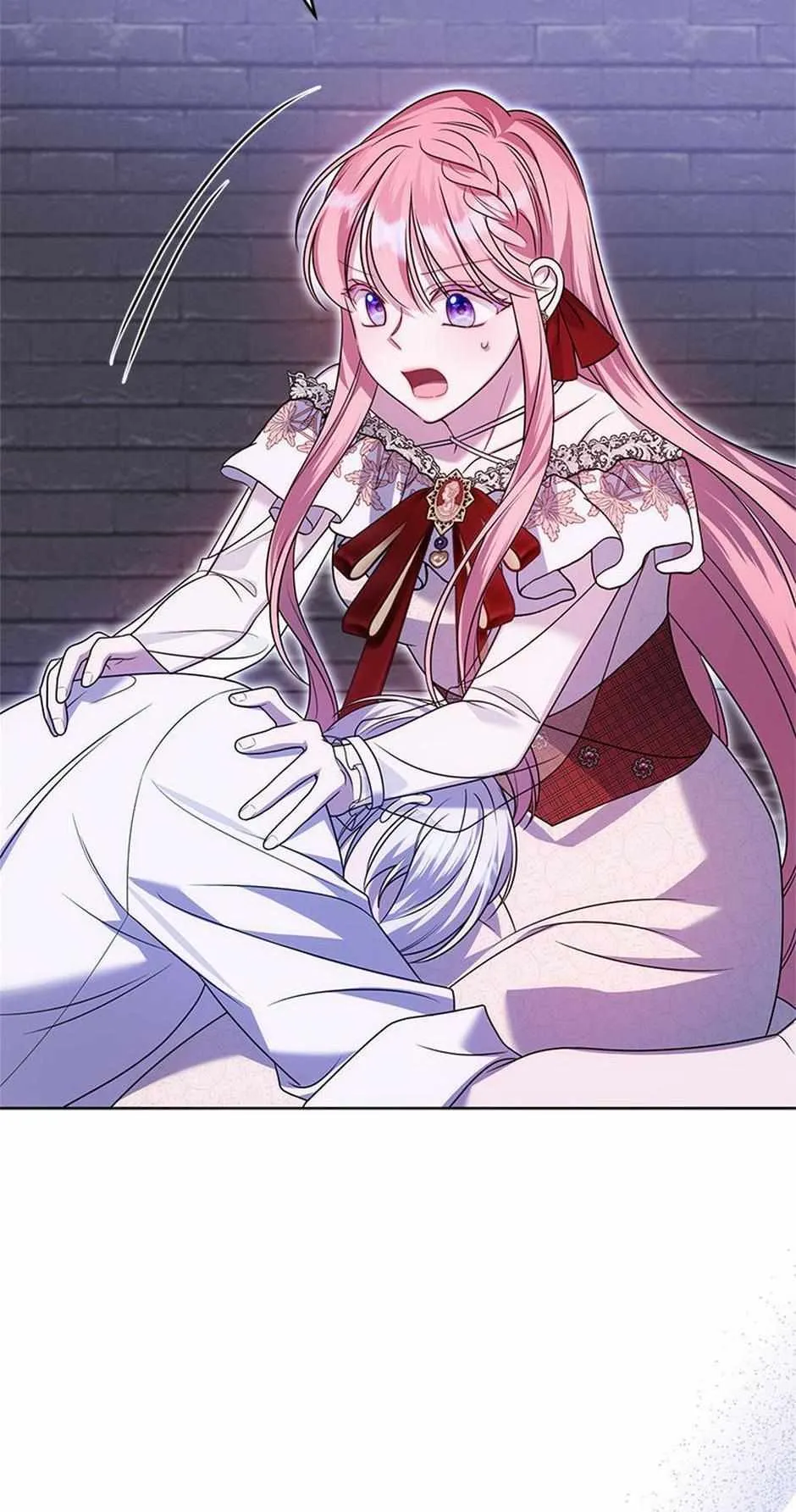 I Met the Male Lead in Prison Chapter 32 Online - página 44