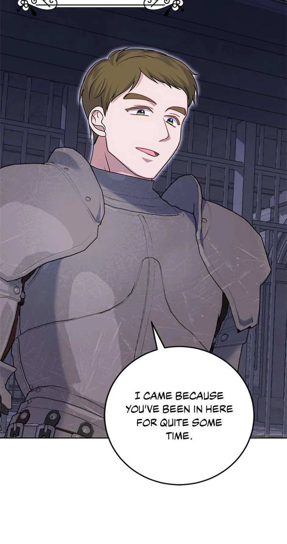 I Met the Male Lead in Prison Chapter 32 Online - página 49
