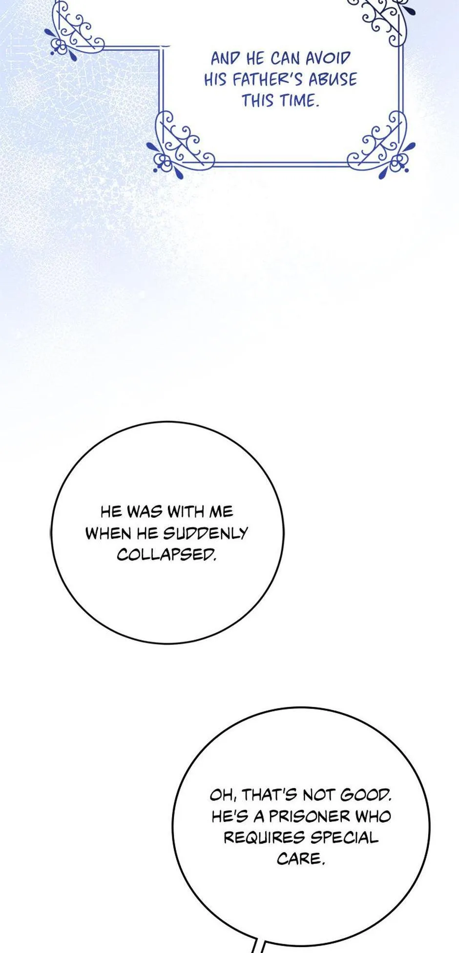 I Met the Male Lead in Prison Chapter 32 Online - página 62