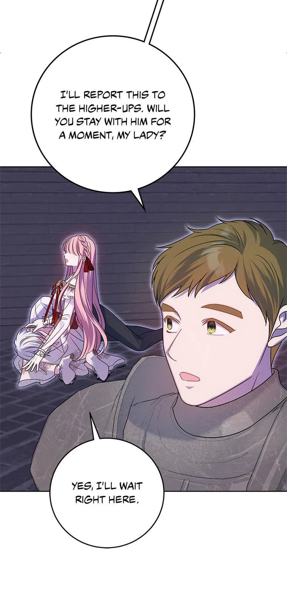 I Met the Male Lead in Prison Chapter 32 Online - página 63
