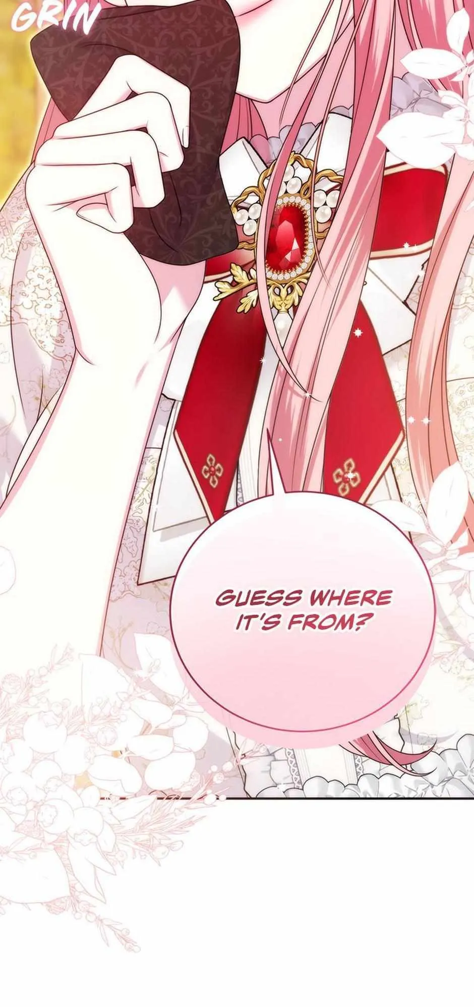I Met the Male Lead in Prison Chapter 33 Online - página 3