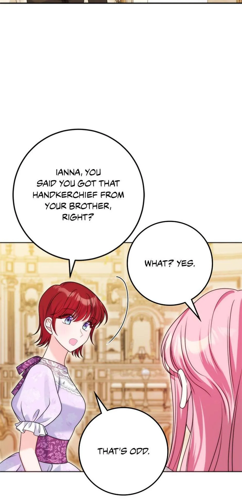 I Met the Male Lead in Prison Chapter 33 Online - página 21