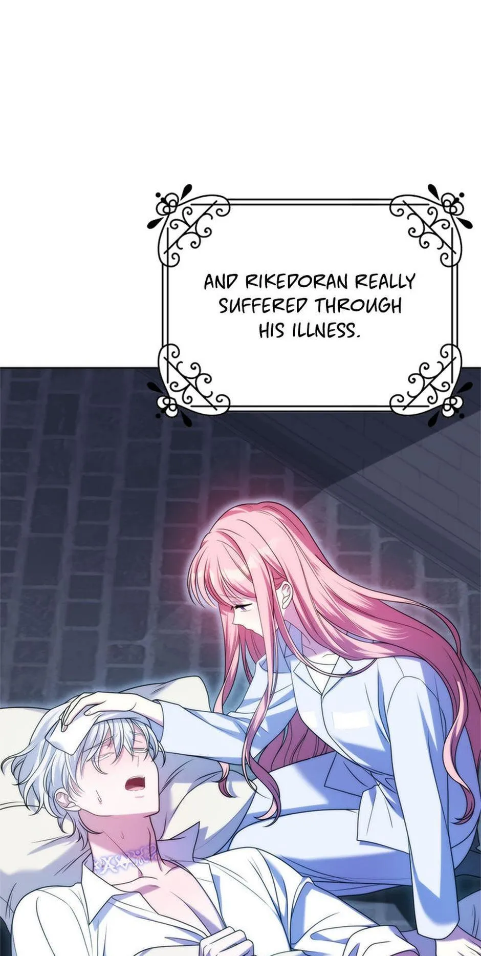 I Met the Male Lead in Prison Chapter 33 Online - página 32