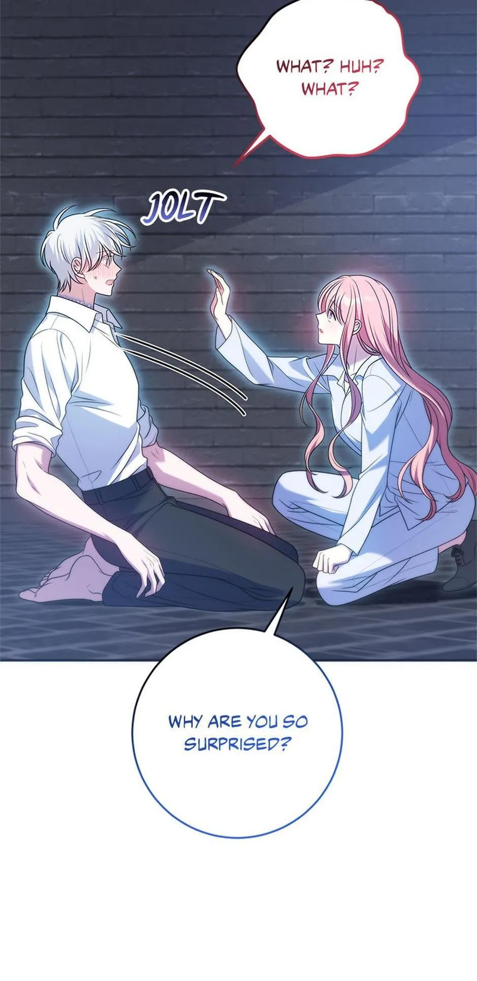 I Met the Male Lead in Prison Chapter 33 Online - página 56