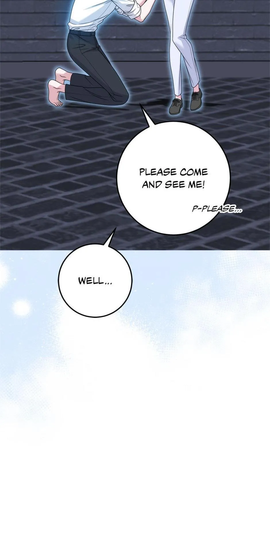 I Met the Male Lead in Prison Chapter 33 Online - página 86