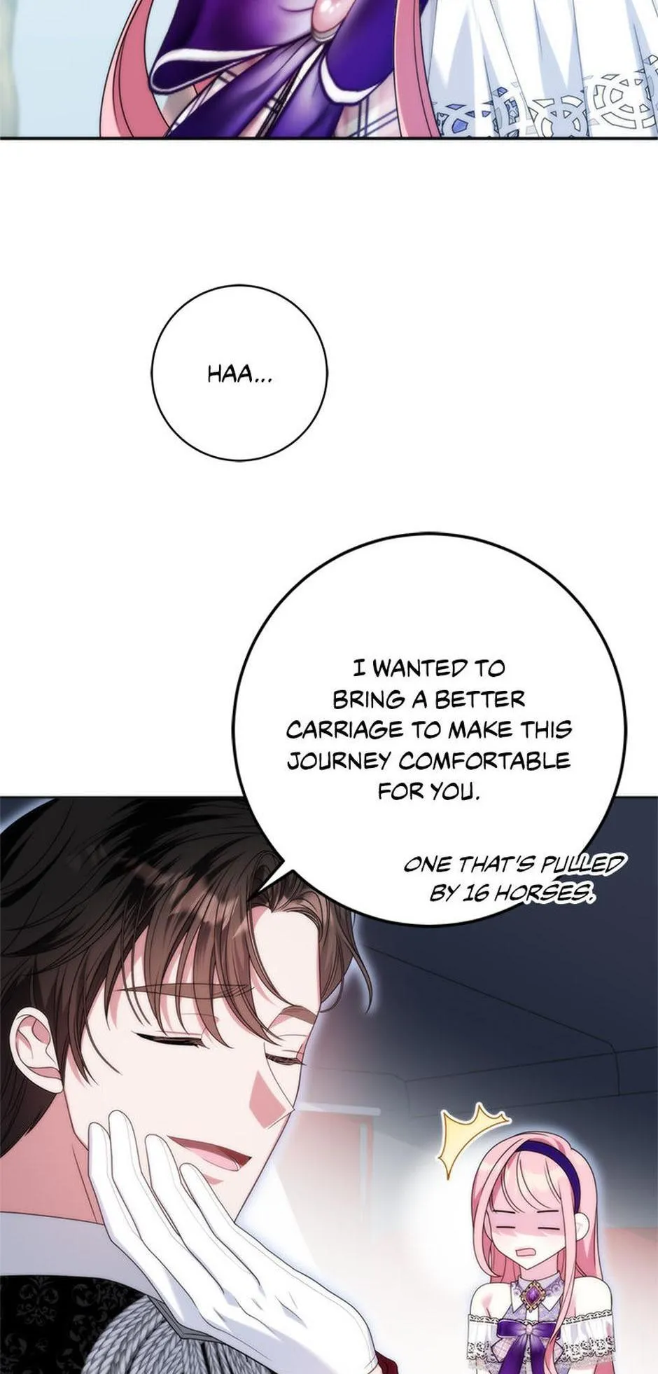 I Met the Male Lead in Prison Chapter 35 Online - página 5