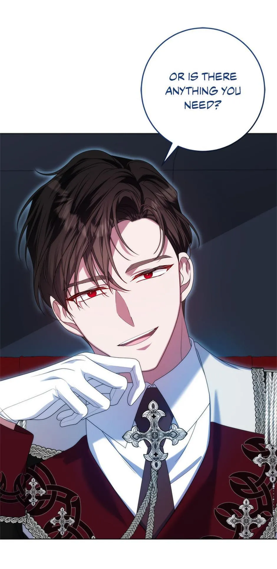 I Met the Male Lead in Prison Chapter 35 Online - página 9