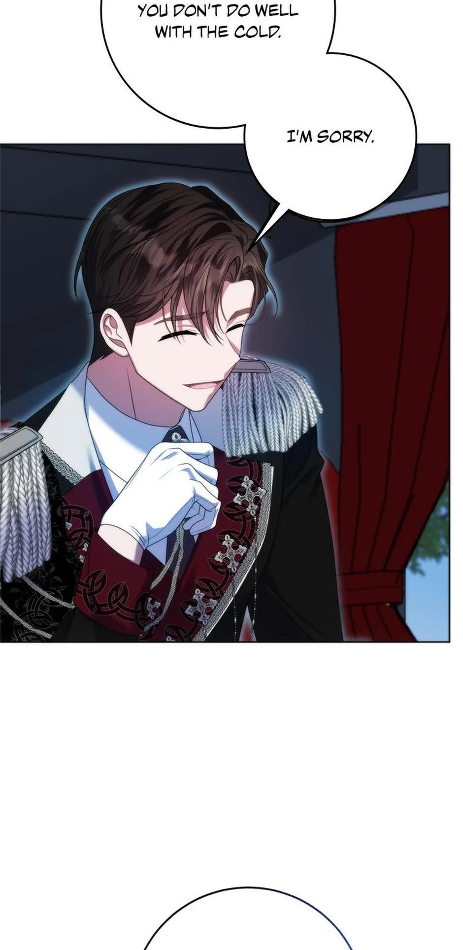 I Met the Male Lead in Prison Chapter 35 Online - página 11