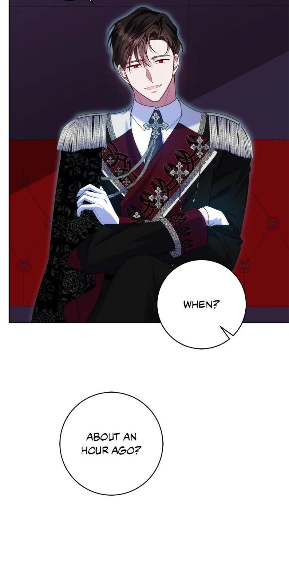 I Met the Male Lead in Prison Chapter 35 Online - página 24