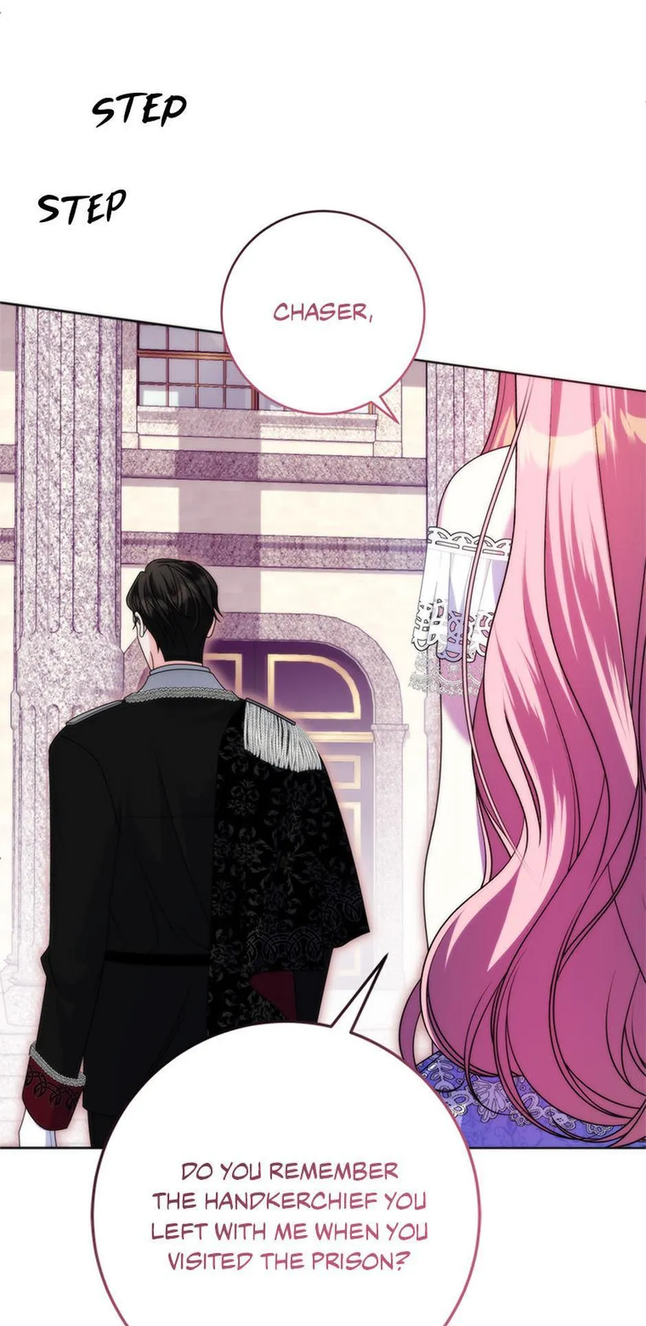 I Met the Male Lead in Prison Chapter 35 Online - página 31
