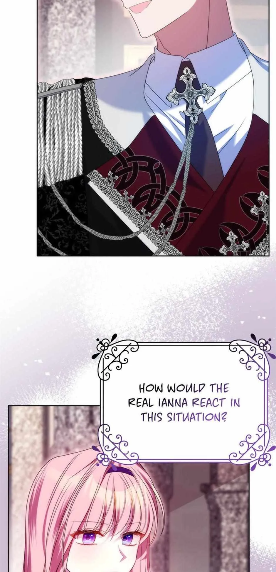 I Met the Male Lead in Prison Chapter 35 Online - página 39
