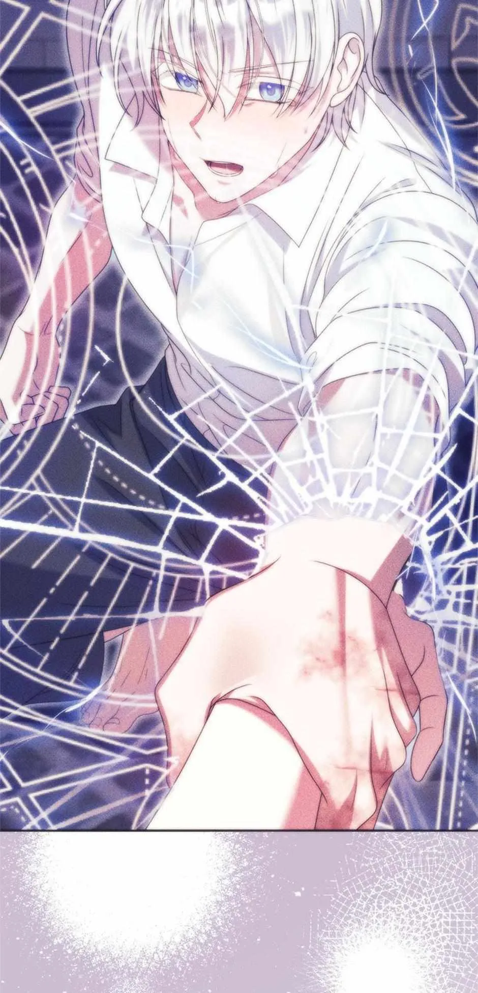 I Met the Male Lead in Prison Chapter 35 Online - página 41