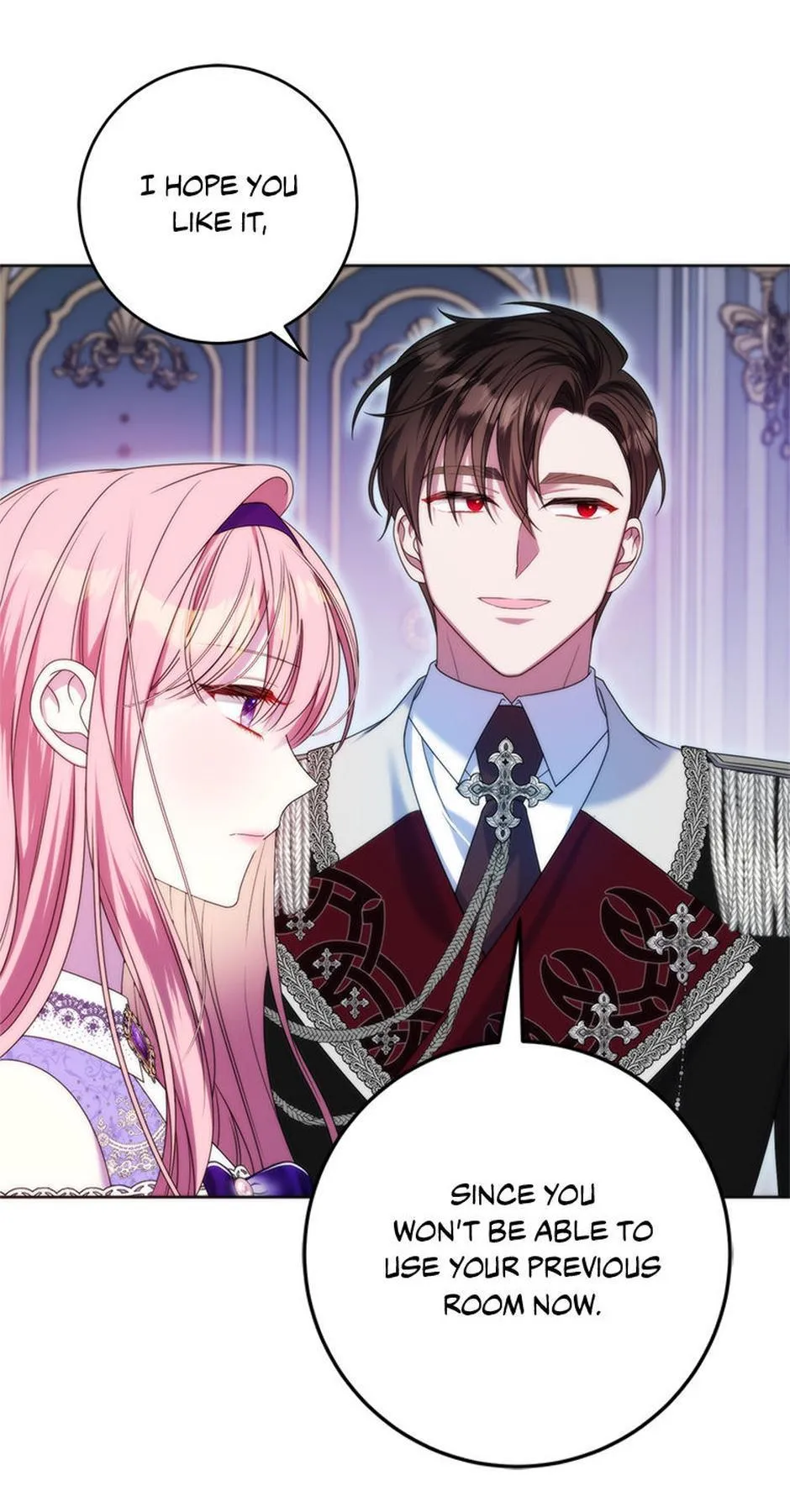 I Met the Male Lead in Prison Chapter 35 Online - página 54