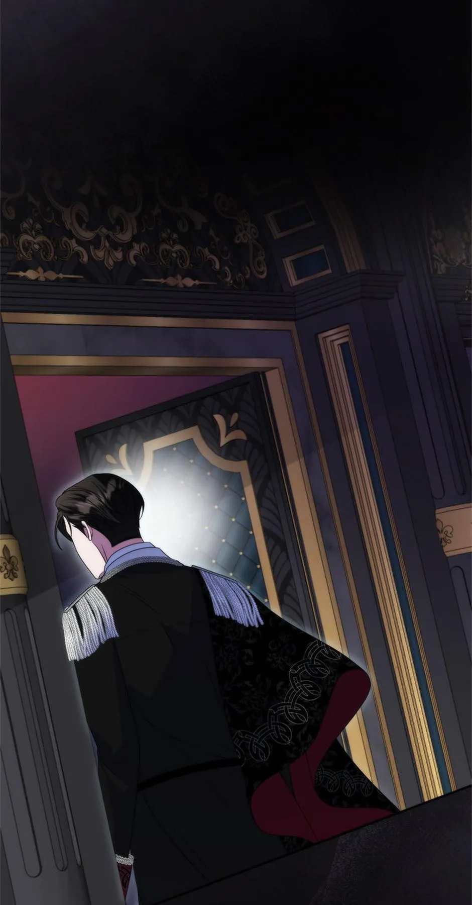 I Met the Male Lead in Prison Chapter 35 Online - página 60