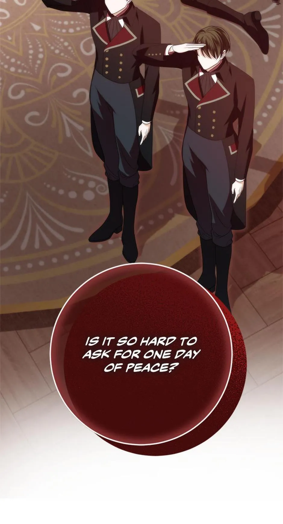 I Met the Male Lead in Prison Chapter 35 Online - página 65