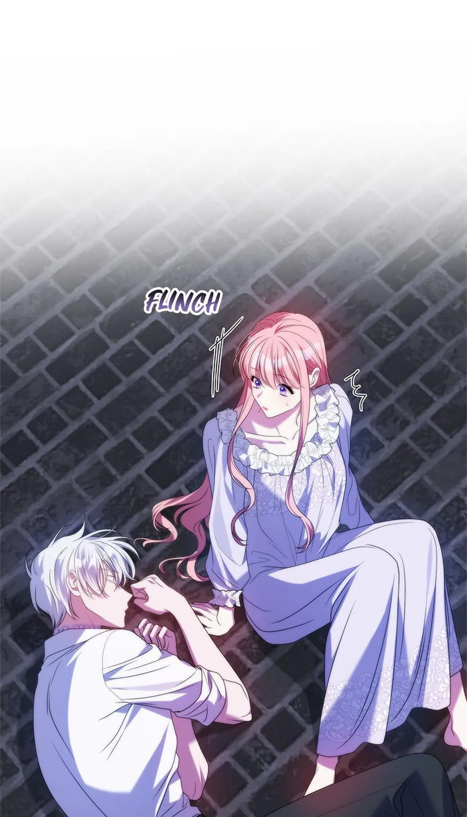 I Met the Male Lead in Prison Chapter 36 Online - página 1