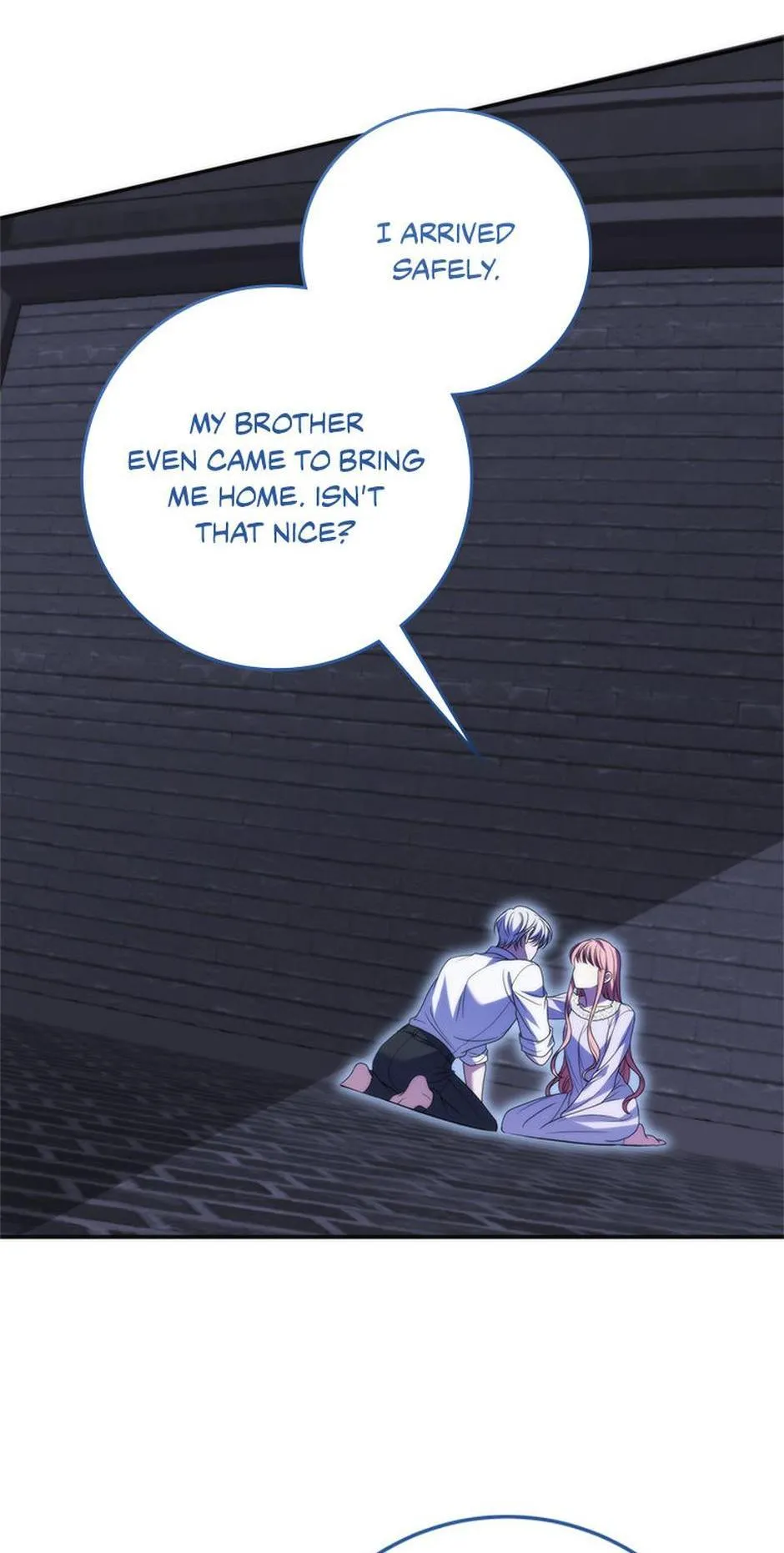 I Met the Male Lead in Prison Chapter 36 Online - página 17