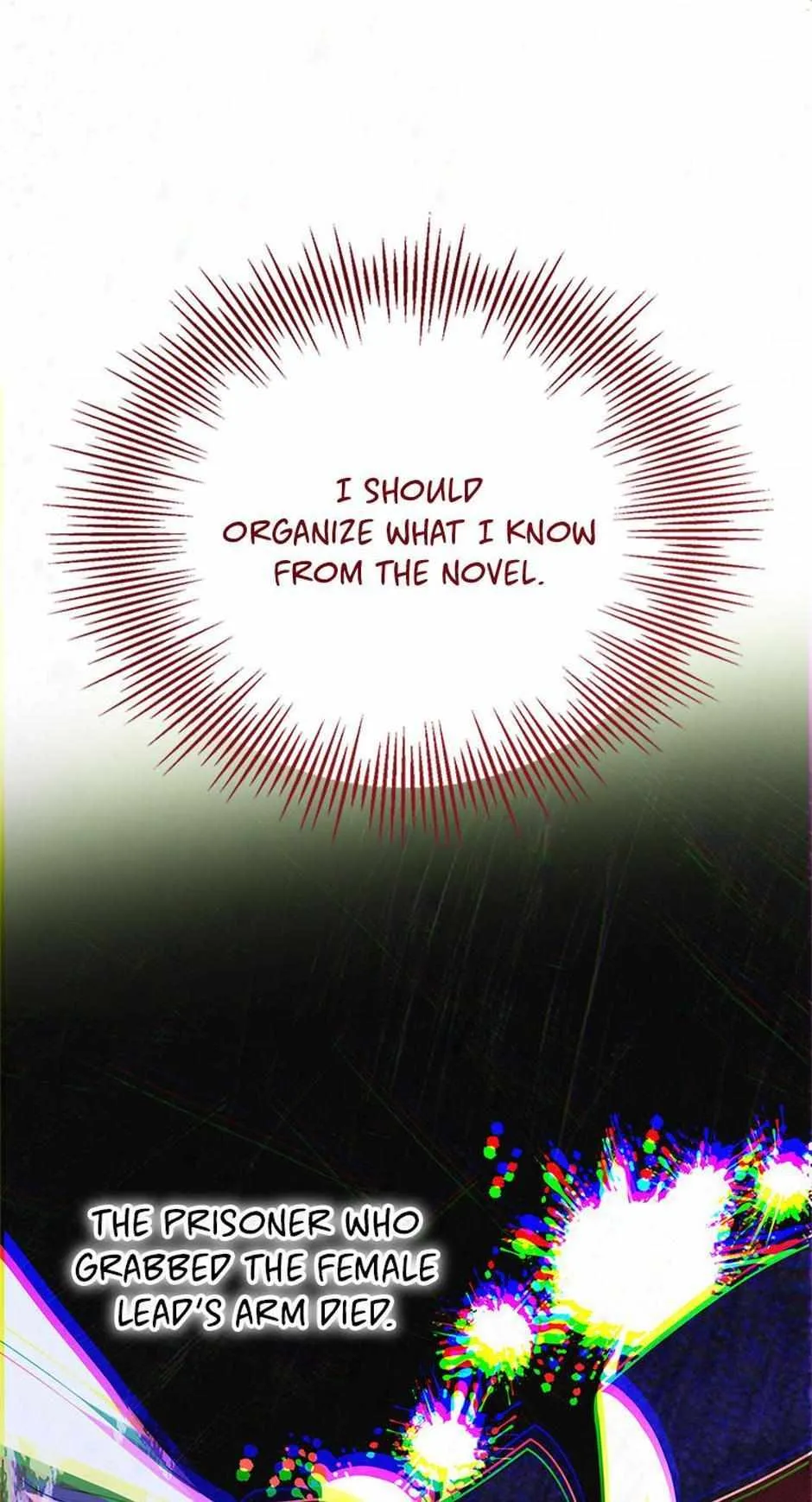 I Met the Male Lead in Prison Chapter 36 Online - página 51